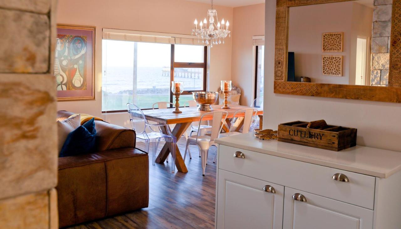 Beachfront Apartment @ Morleenpark Unit 11 ซวาคอปมุนด์ ภายนอก รูปภาพ