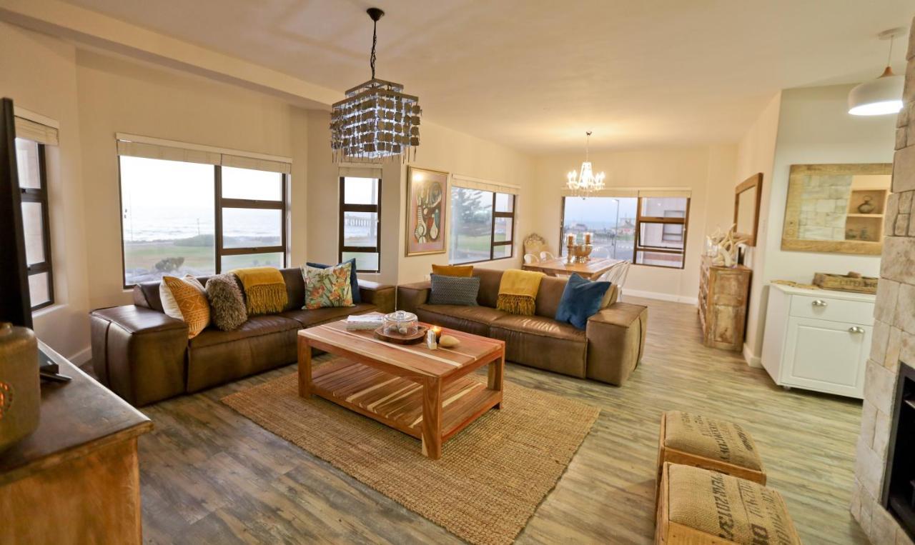 Beachfront Apartment @ Morleenpark Unit 11 ซวาคอปมุนด์ ภายนอก รูปภาพ