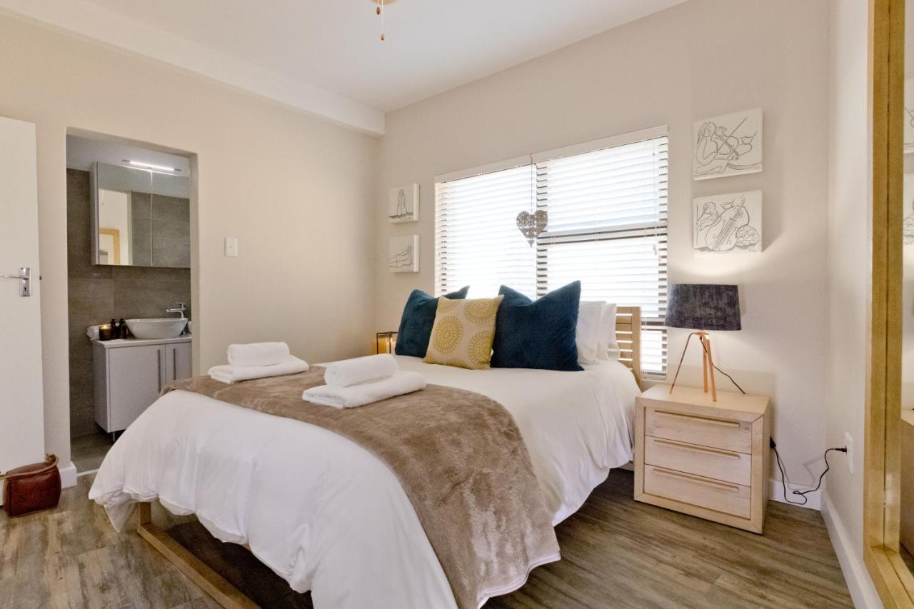 Beachfront Apartment @ Morleenpark Unit 11 ซวาคอปมุนด์ ภายนอก รูปภาพ
