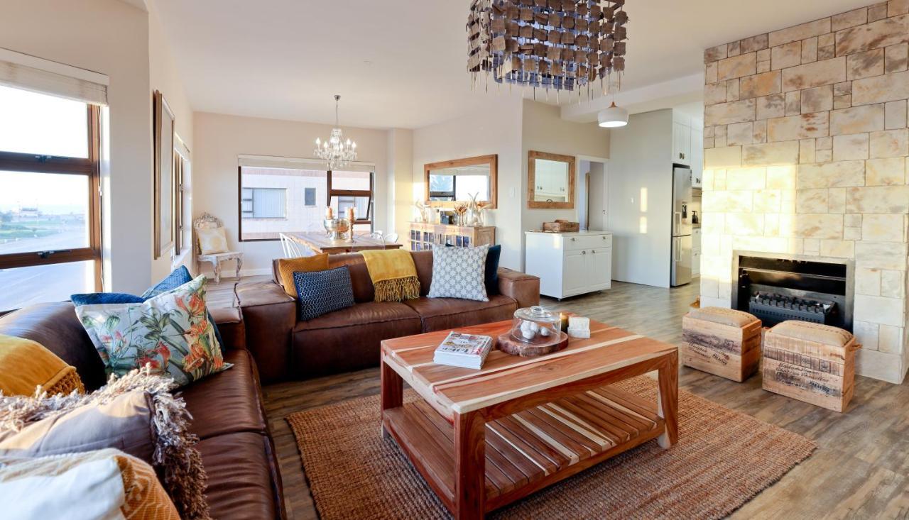 Beachfront Apartment @ Morleenpark Unit 11 ซวาคอปมุนด์ ภายนอก รูปภาพ
