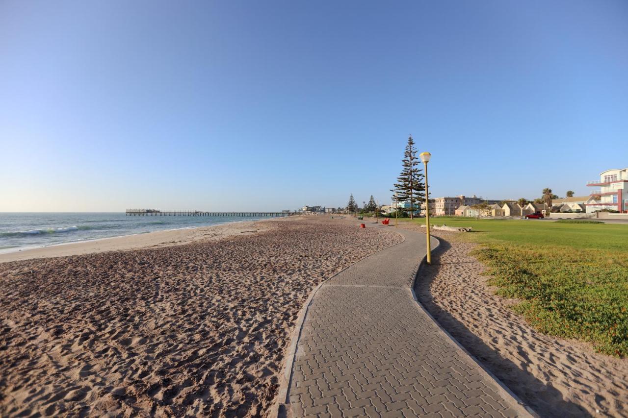 Beachfront Apartment @ Morleenpark Unit 11 ซวาคอปมุนด์ ภายนอก รูปภาพ