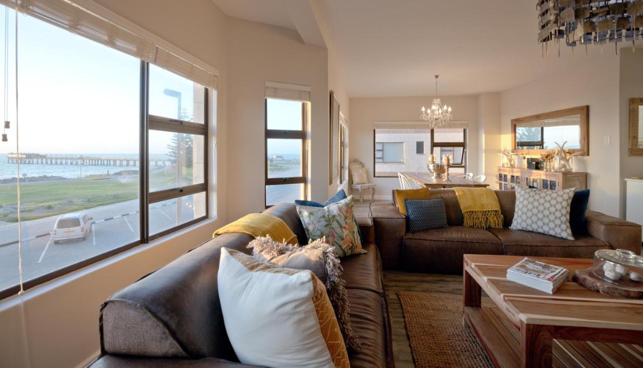 Beachfront Apartment @ Morleenpark Unit 11 ซวาคอปมุนด์ ภายนอก รูปภาพ